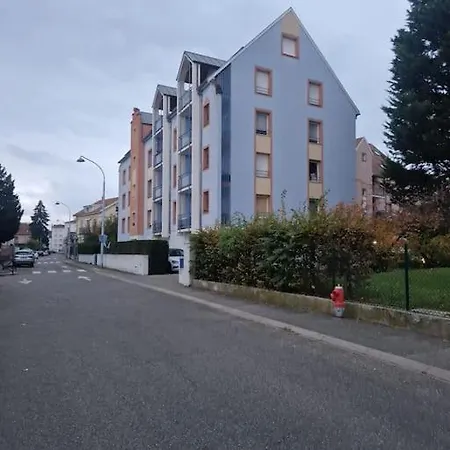 Le 11 Un Ecrin Dans Apartment