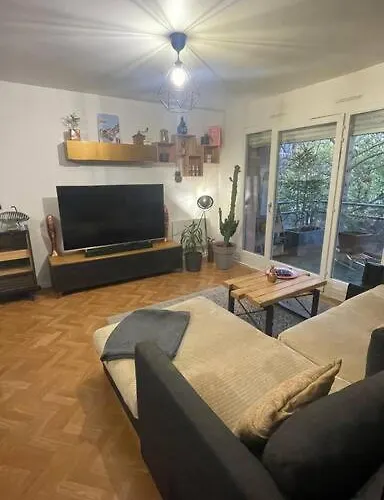 Le 11 Un écrin Dans Appartamento Colmar