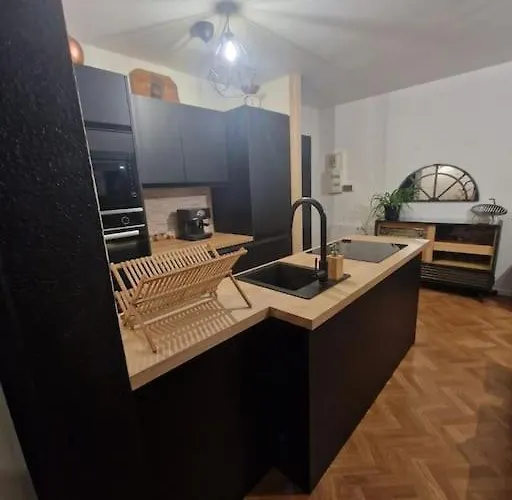 Appartamento Le 11 Un écrin Dans Colmar